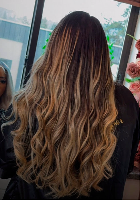 Masterclass: Extensiones de Cabello – Básico a Avanzado