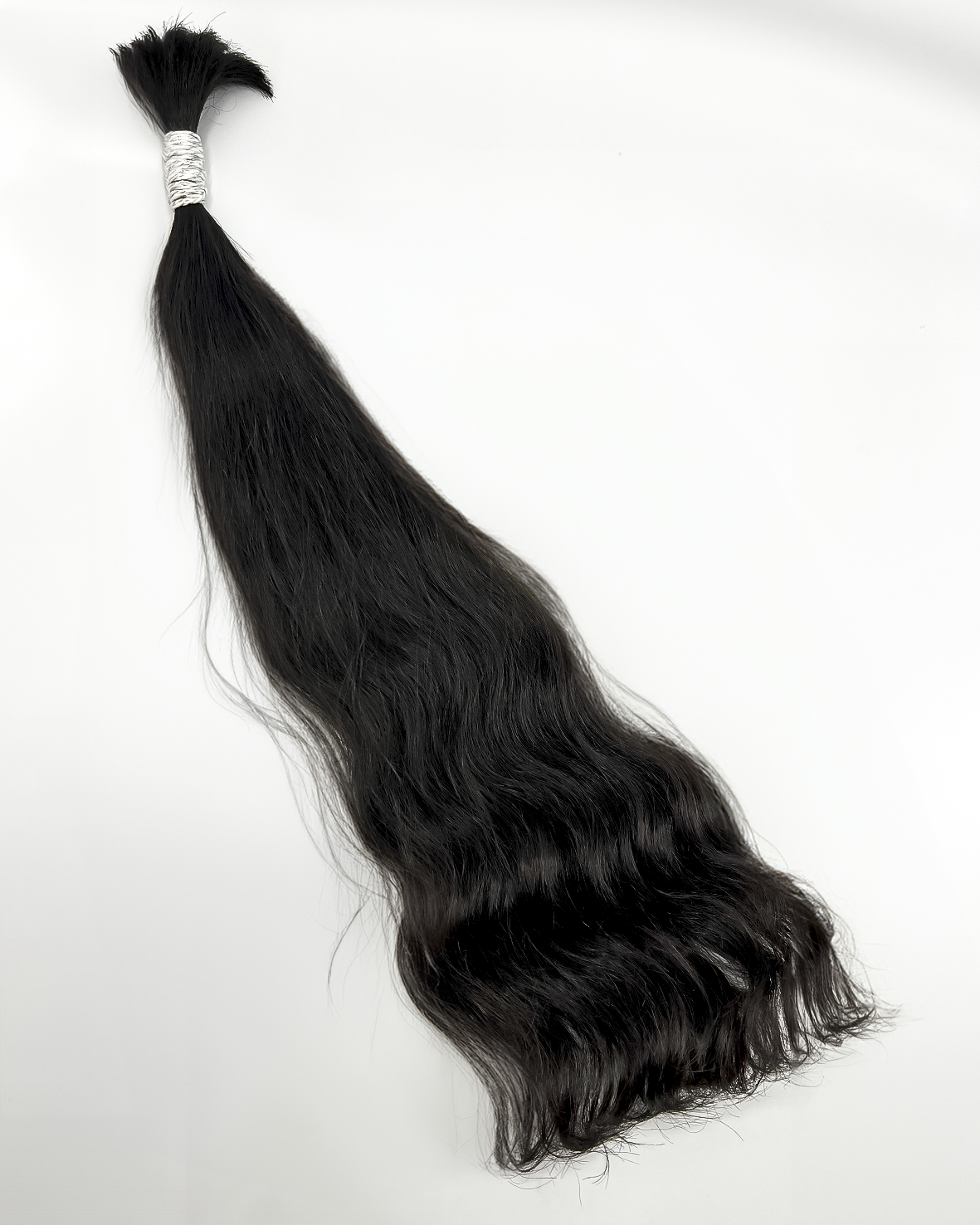 BRAZILIAN CURLY HAIR, 100G.”
