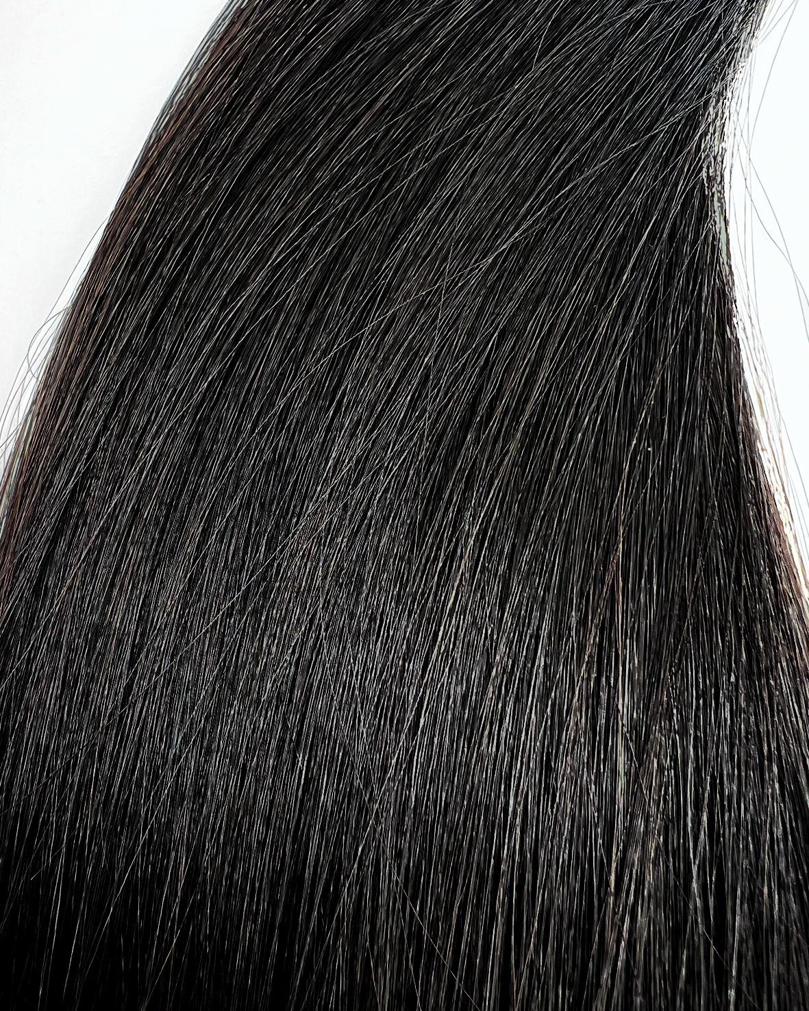 STRAIGHT HAIR EXTENSIONS.”