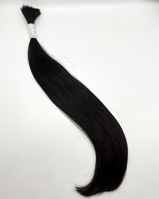 STRAIGHT HAIR EXTENSIONS.”