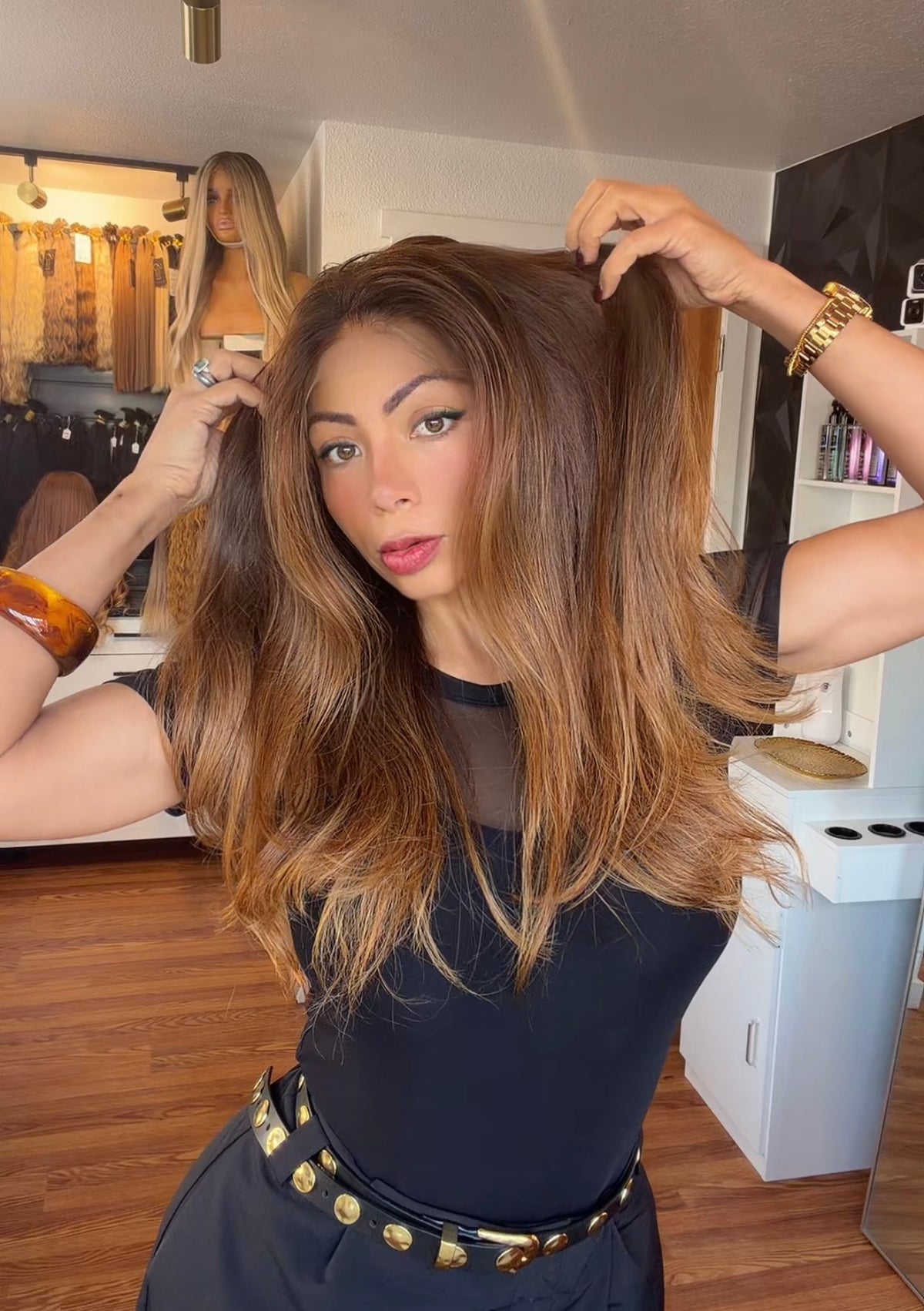 LARISA