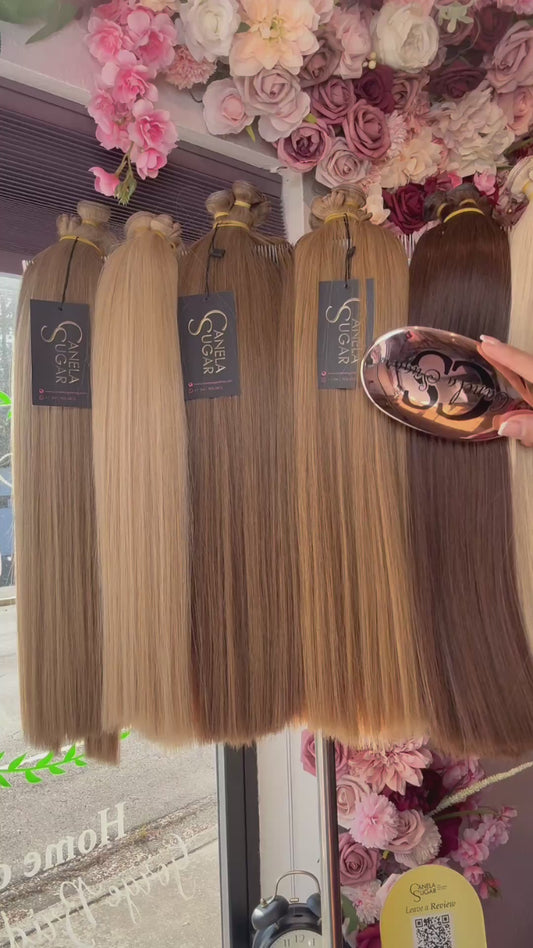 ASESORÍAS DE EXTENSIONES CANELA SUGAR