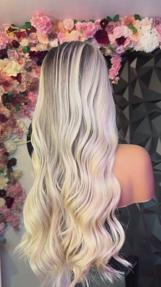 APRENDE A PEINAR TU PELUCA COMO EN EL SALÓN