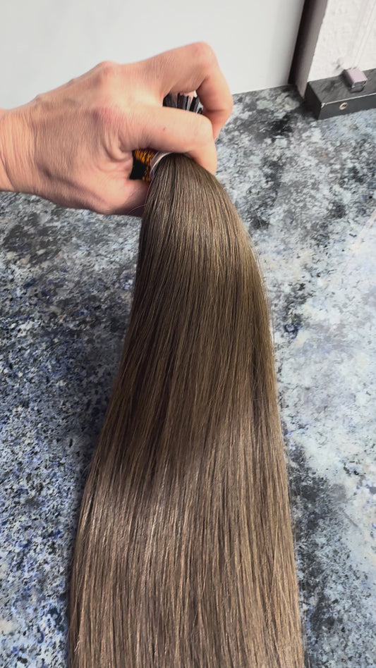 200 gr 20 inch EXTENSIONES K TIPS 1C
