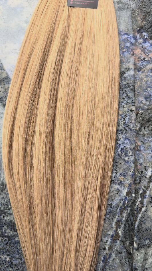 200 gr 24 inch EXTENSIONES K TIPS 6.2